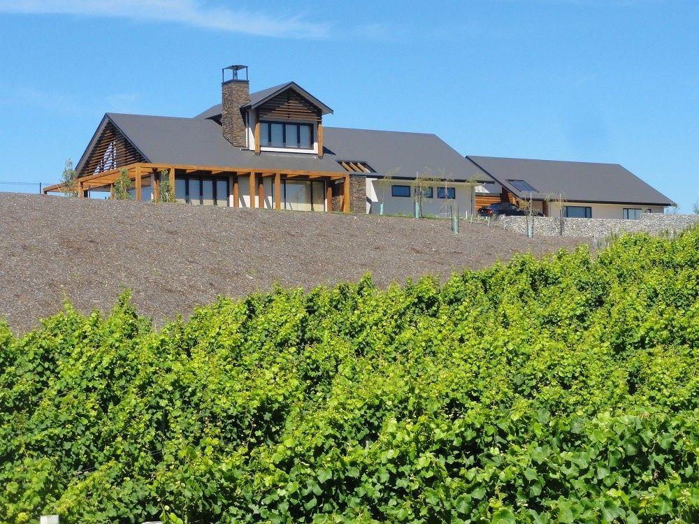 Pine Hill Lodge In Vineyard Mapua Ngoại thất bức ảnh