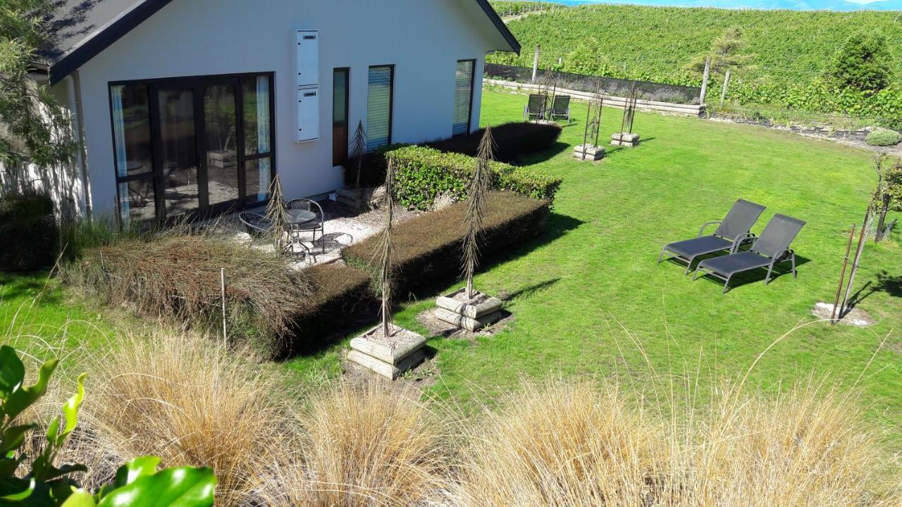 Pine Hill Lodge In Vineyard Mapua Ngoại thất bức ảnh